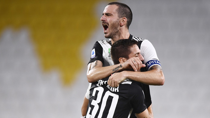 Bonucci Bentancur