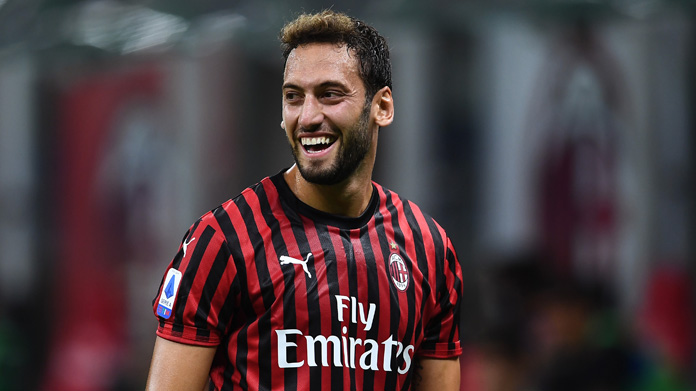 Calhanoglu