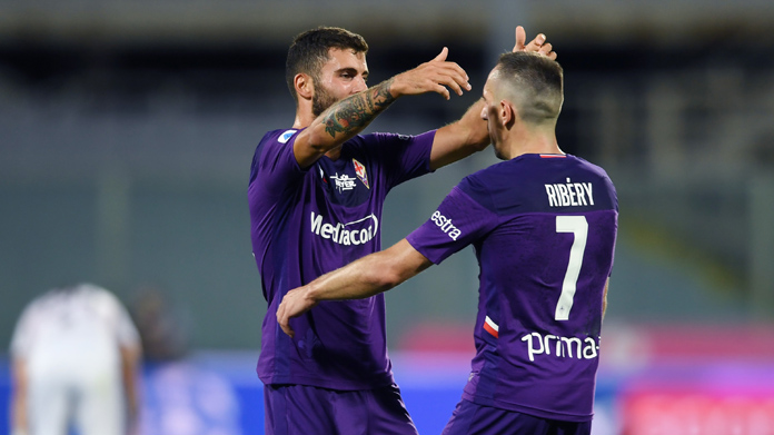 Cutrone Ribery