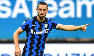 de vrij inter