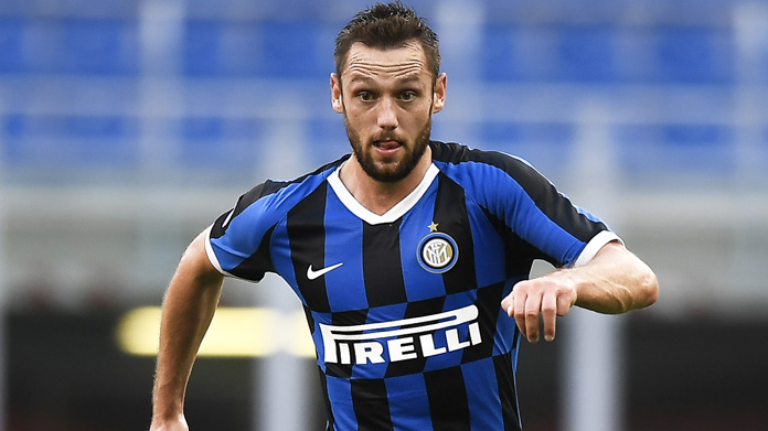 de vrij inter