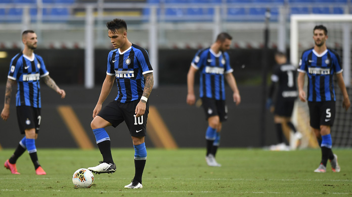 Delusione Inter