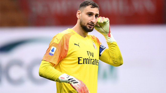 donnarumma milan