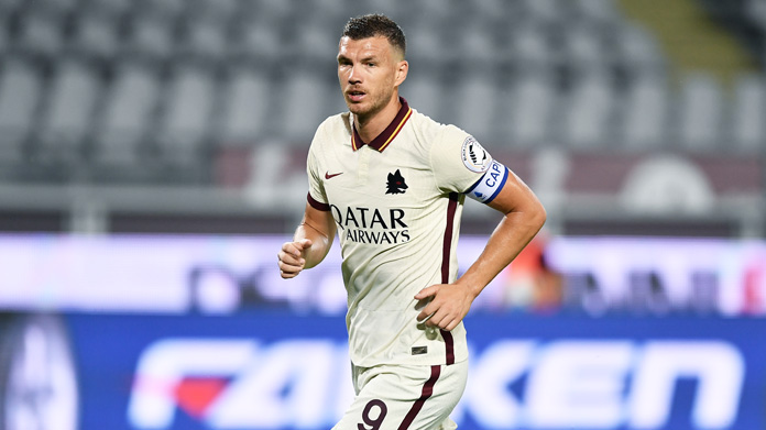 Edin Dzeko