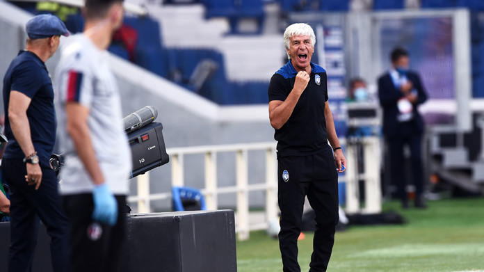 Gasperini Mihajlovic
