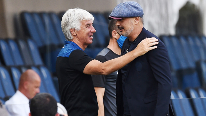 Gasperini Mihajlovic