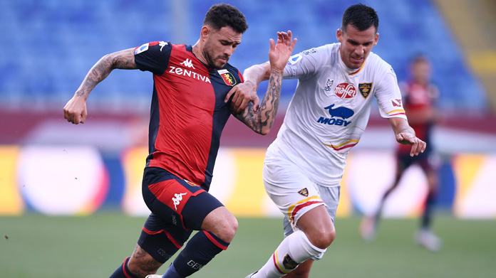 Genoa Lecce