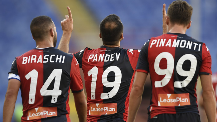 Genoa Pandev