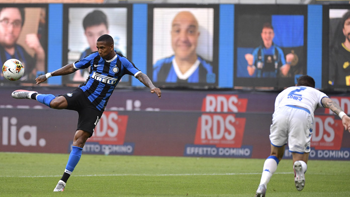 Gol Ashley Young