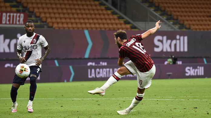 Gol Calhanoglu