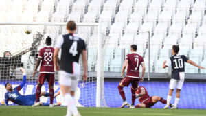 PAGELLE Juve Torino: Dybala non delude, Lyanco fa fatica VOTI