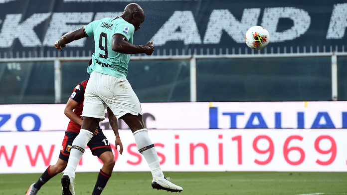 Gol Lukaku