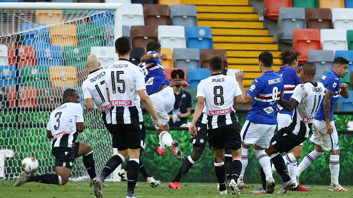 Gol Quagliarella