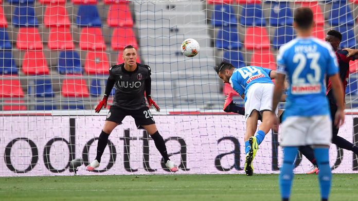 Gol manolas
