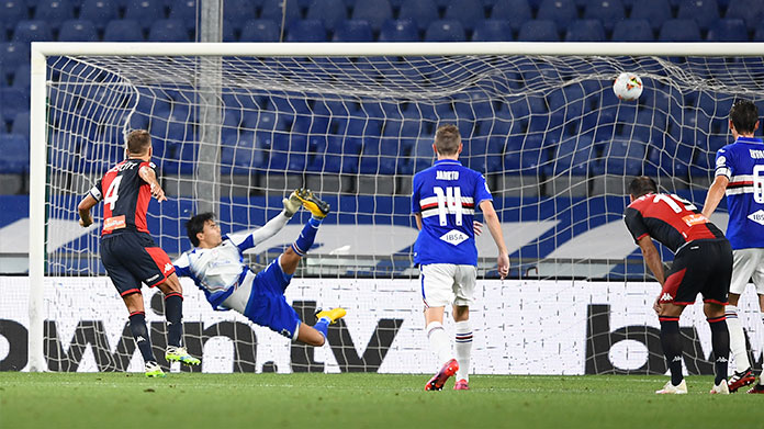 Gol Criscito