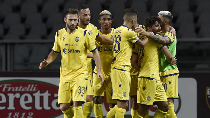 Hellas Verona 4