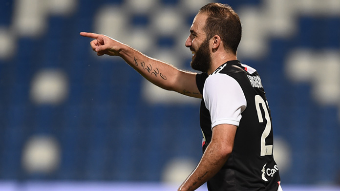 Higuain