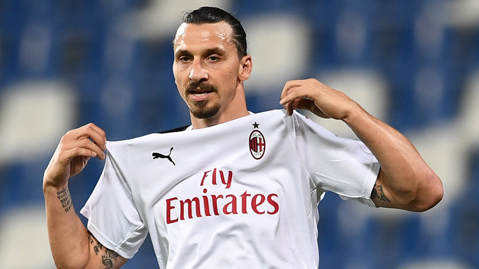 Ibrahimovic
