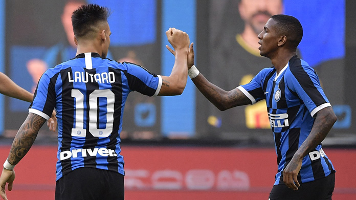 Lautaro Ashley Young