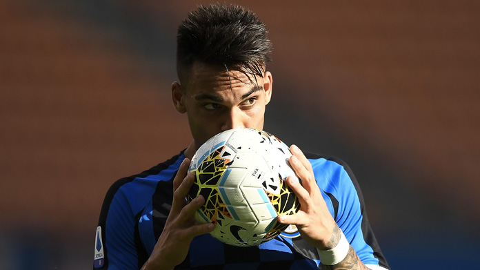 Lautaro Martinez 2