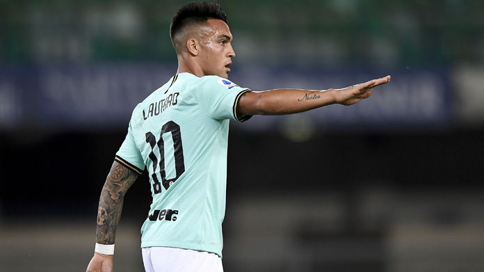 Lautaro Martinez