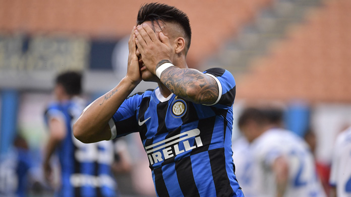 Lautaro Martinez