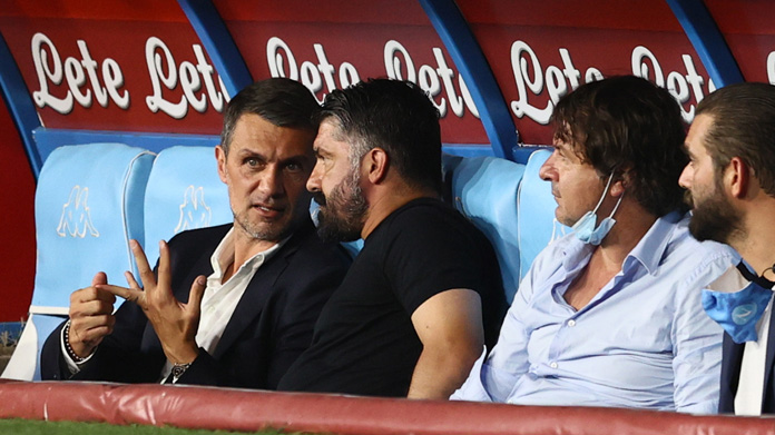 Maldini Gattuso