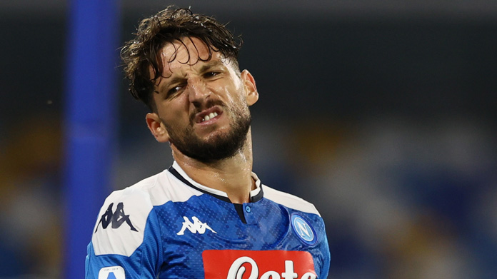 Mertens Napoli