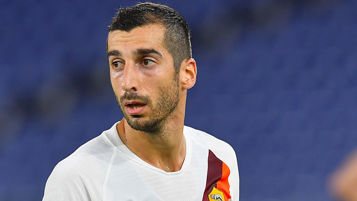 Mkhitaryan
