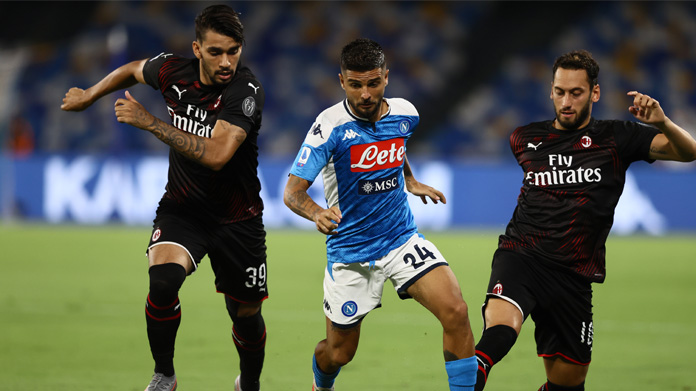Napoli Milan 1