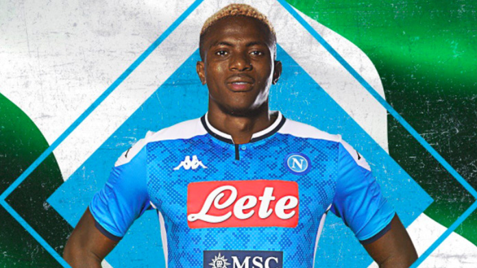 Foto Twitter @sscnapoli