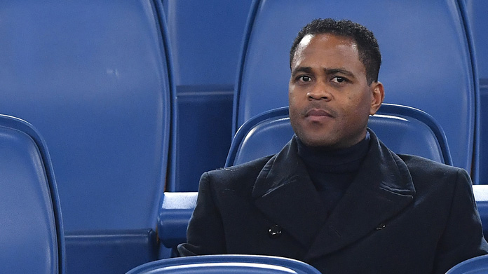 Patrick Kluivert