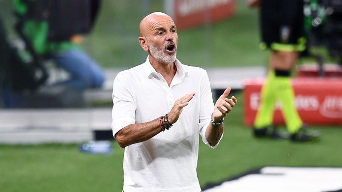 Pioli milan
