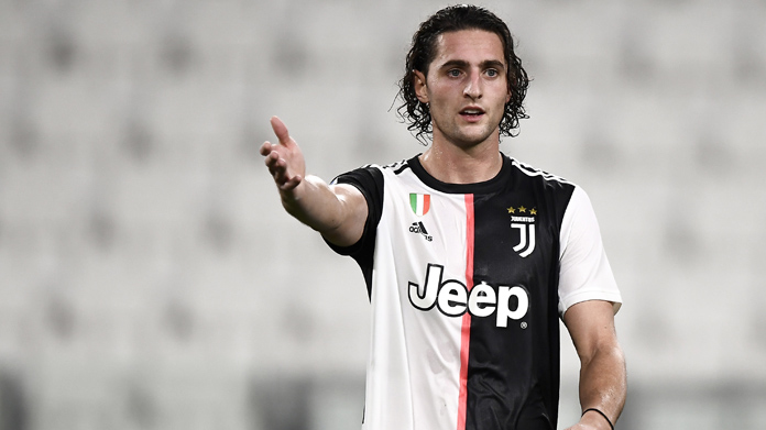 Rabiot 2