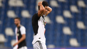 Cagliari Juve 2-0: cronaca e tabellino
