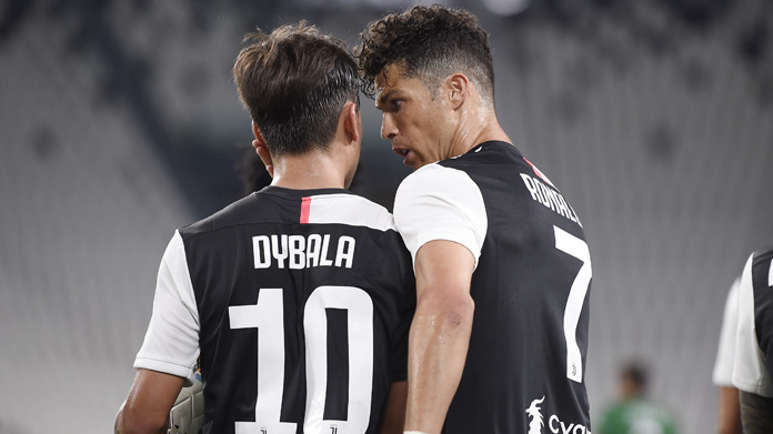 Ronaldo Dybala 1