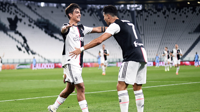 Ronaldo Dybala 2