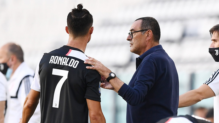Sarri Ronaldo