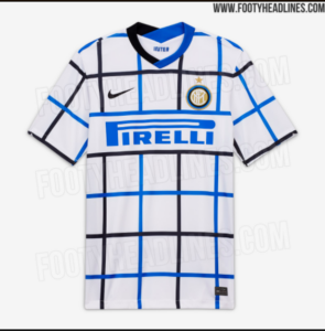 Maglia da trasferta Inter 2020/2021: ecco le prime foto ufficiali 36 Schermata 2020 07 17 alle 07.53.49