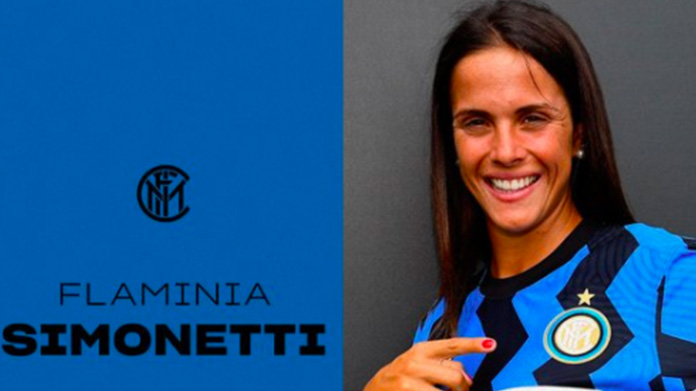 Foto Twitter @Inter_Women