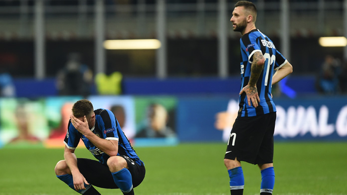 Skriniar Brozovic