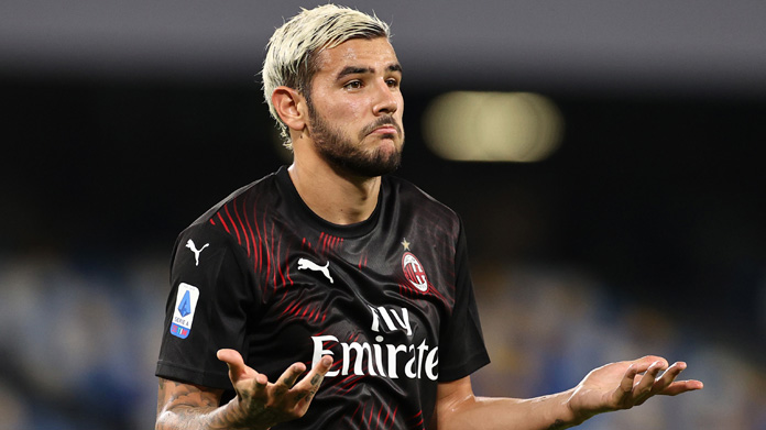 Theo Hernandez 2