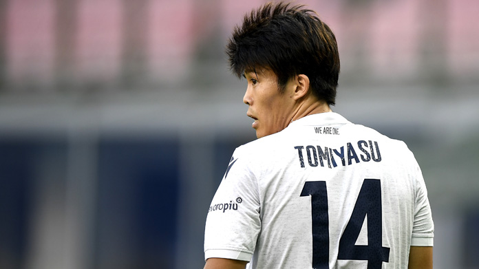 Tomiyasu