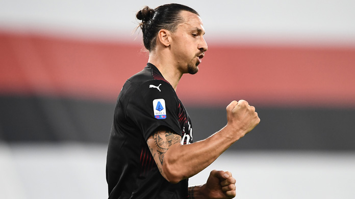 Zlatan Ibrahimovic 2