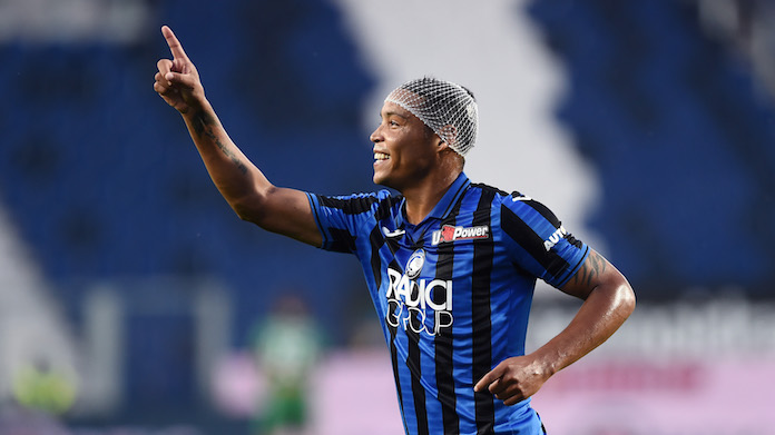 esult gol Muriel MG2 3515