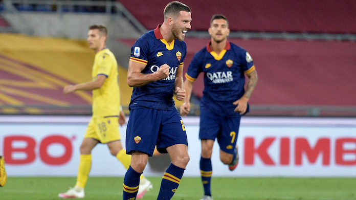 esult gol Veretout AB003