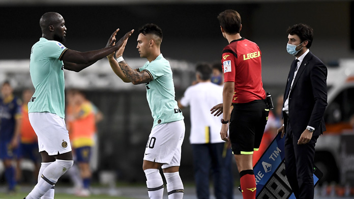 sostituzione lukaku lautaro