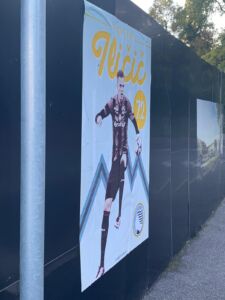 Atalanta, manifesti in onore di Ilicic - FOTO 34 52a33e7f f928 4b0a b4fd 24a943338c16