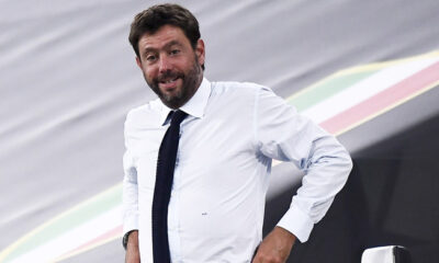Agnelli Juventus