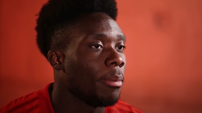 Alphonso Davies